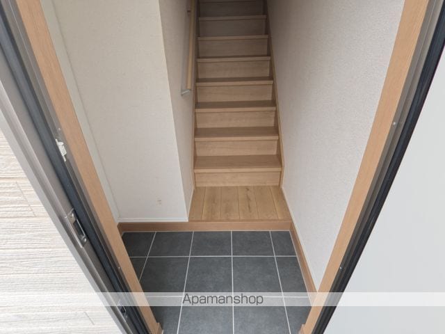 SOLARE高場の内装写真