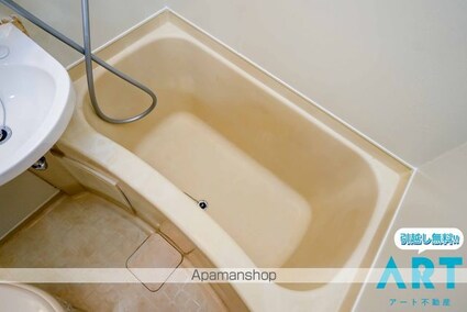 杉ビル[1DK/17.22m2]のバス