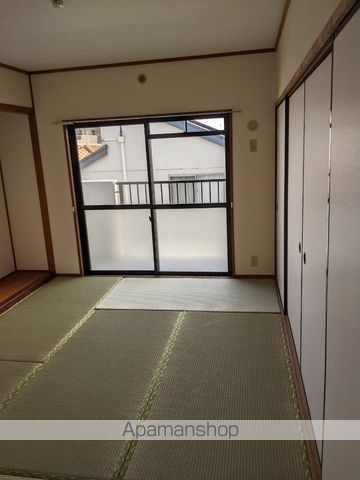 菊陽レジデンスの内装写真
