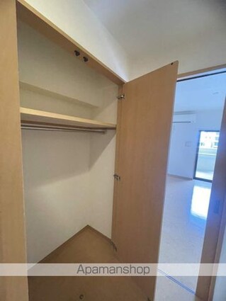 ふじみ[1K/25.76m2]の収納
