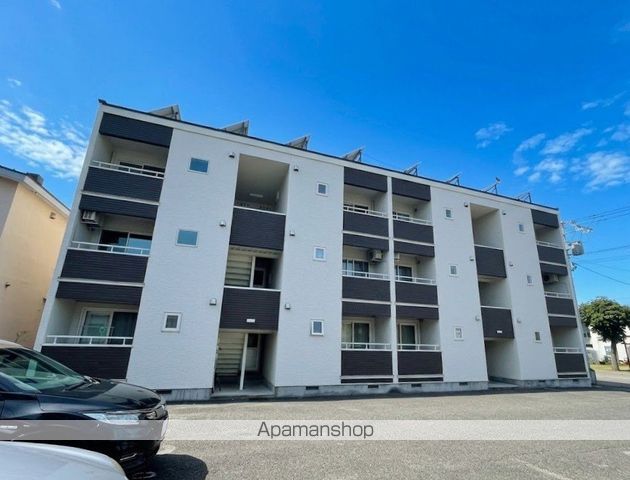アマンド・メゾンの外観写真