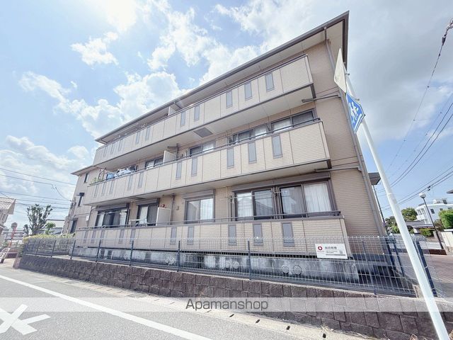 セジュール山の根の外観写真