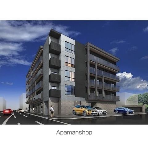 仮)千歳市本町2丁目MSの外観写真
