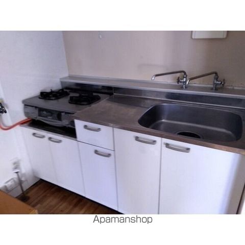 コテージ南郷通の内装写真
