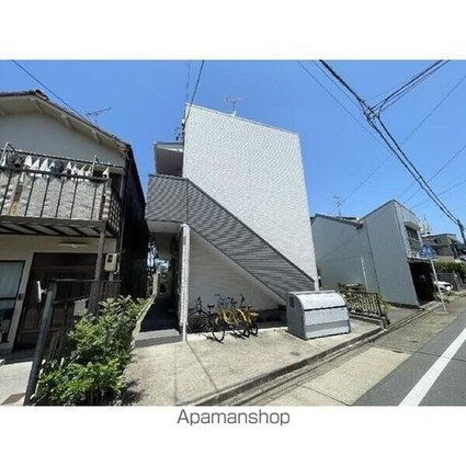 ルミエール　黄金[1R/20.22m2]のエントランス