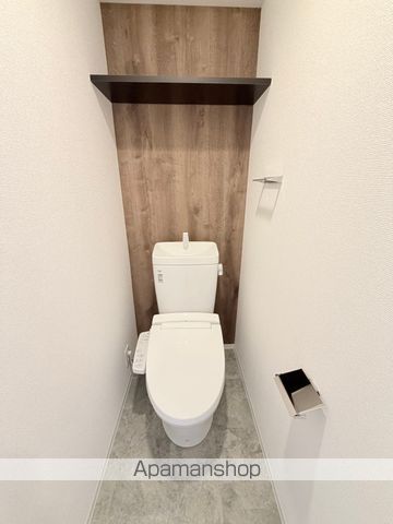 SーRESIDENCE名駅北BLING 内覧会10の内装写真