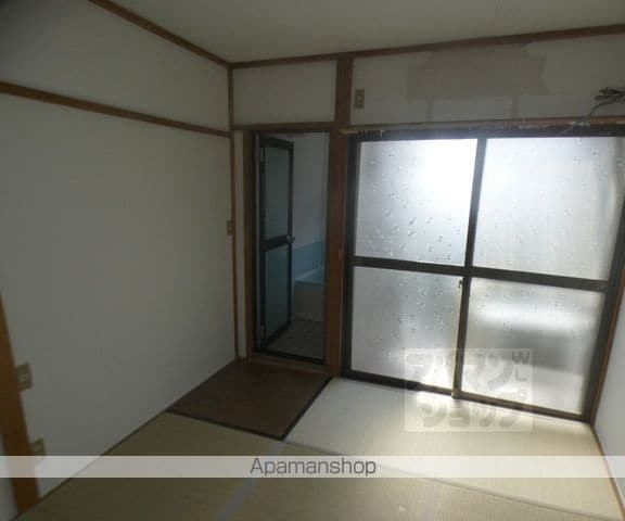 北白川ハイツの内装写真