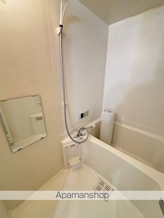 ロザージュⅡ[2DK/44.72m2]のバス