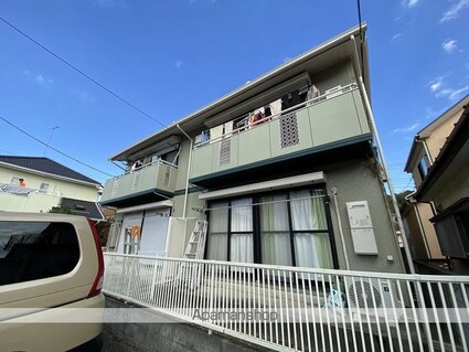 グランメール南田園[2LDK/50m2]の外観2