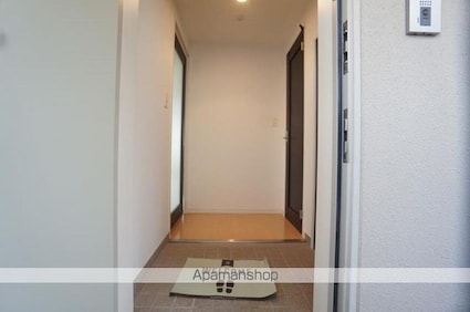 スカイタワー勝山[1LDK/43.47m2]の玄関