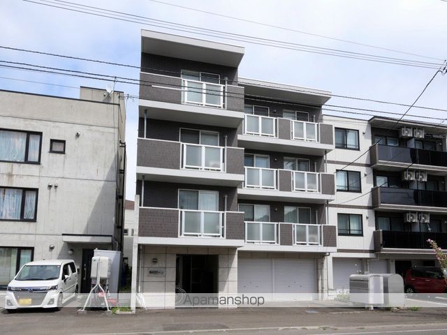 グランラヴィーヌ円山の外観写真