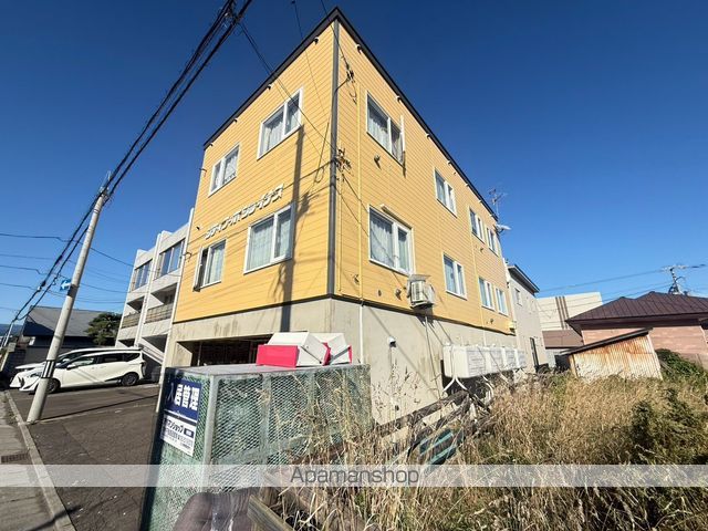 シティコーポジョイナスの外観写真