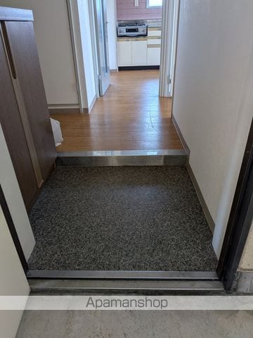 レスカール鵜の森の内装写真