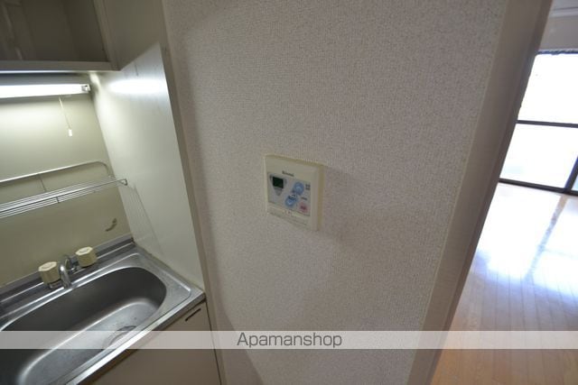 セブンハイツの内装写真