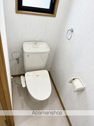 ラフィネ道後[1K/29.32m2]の内装7