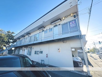 マンション富岡[1DK/29.82m2]の外観5