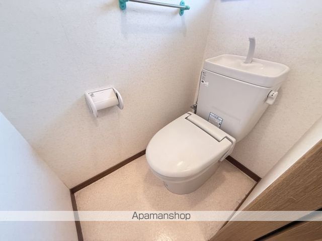 コーポスマイルIIの内装写真
