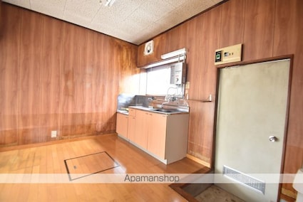 五味渕アパート[2DK/48.03m2]のリビング・居間