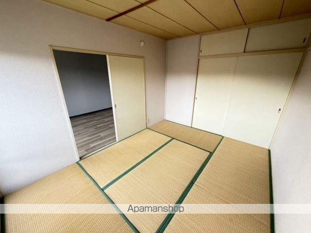 サニーハイツの内装写真