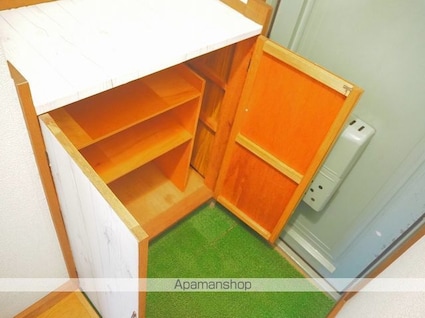 メゾンドシャルマン宝[1R/34.8m2]の内装4