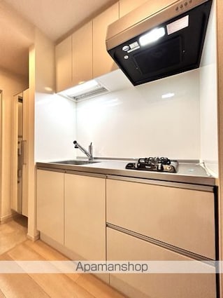 マリオ高松北[1K/26.09m2]のキッチン