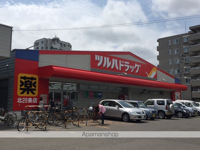 Activat元町 仮) 北25条東16丁目Mの周辺写真