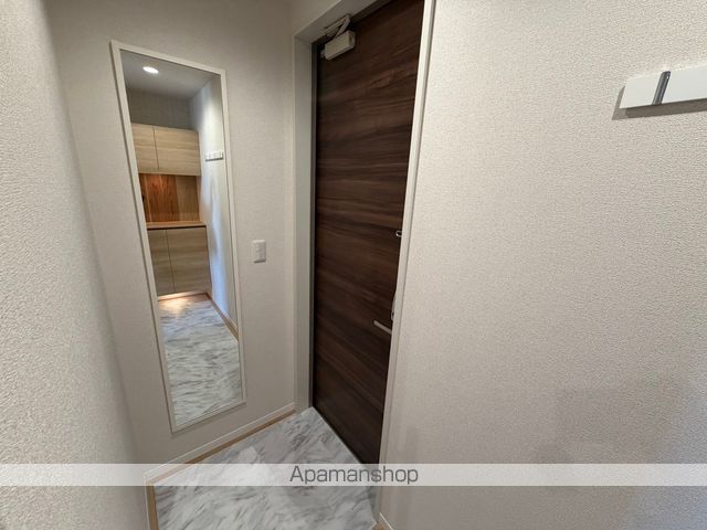 若者支援住宅B棟の内装写真