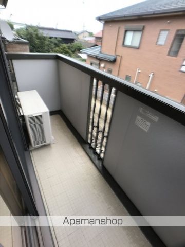 ルガール70の内装写真