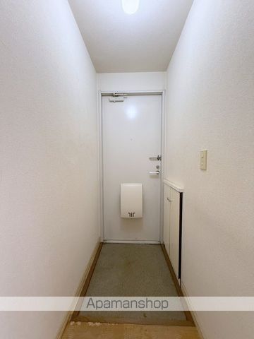 パミールハイツの内装写真
