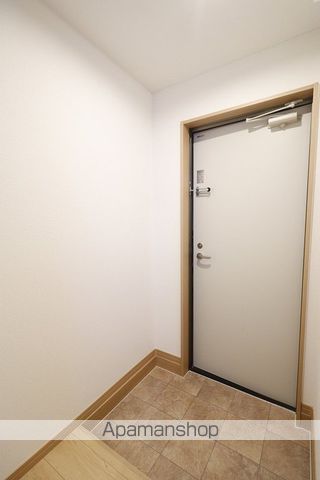 ポラリス福津中央の内装写真