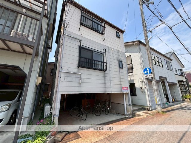 AKASHIの外観写真