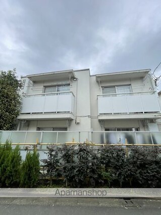 コーポ中央[1DK/30m2]の外観5