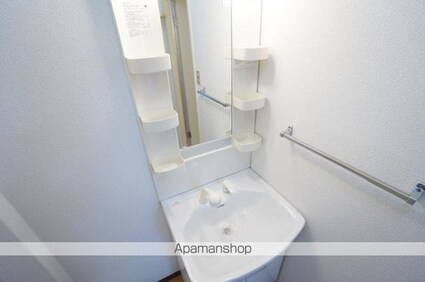 メゾンドＫ[2LDK/56.7m2]の洗面所