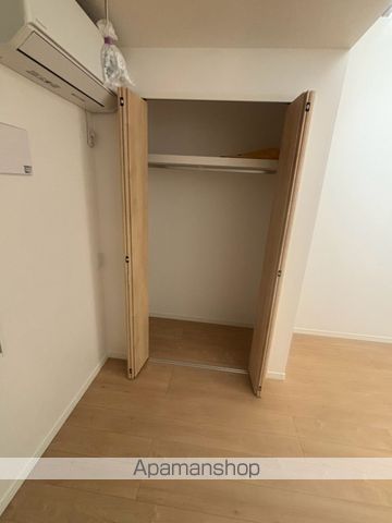 MAISON SA XXの内装写真