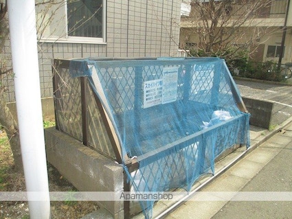 スカイハイツ[2DK/40.5m2]の共用部4