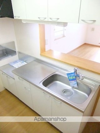 サニーメゾン撫子５０１Ａ[2LDK/58.86m2]のキッチン