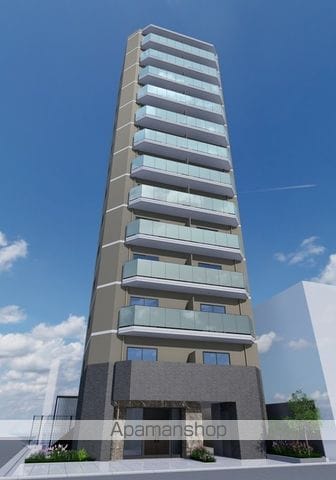 SーRESIDENCE入谷ALESIAの外観写真