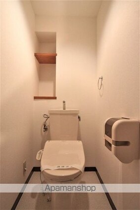 ＡＣＴＹ梅本Ⅱ[3LDK/75.7m2]のトイレ