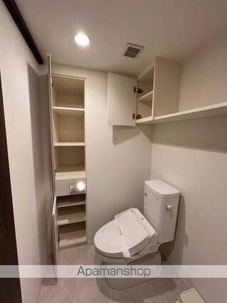 東京都新宿区中落合３丁目[1K/25.51m2]の内装6