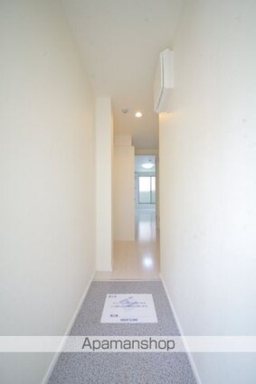 カインドネス八王子東中野[1K/23.58m2]の玄関