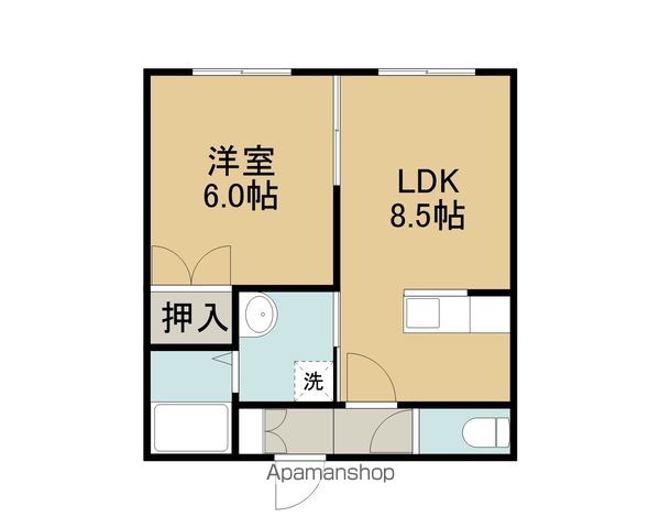 間取り：201027362154