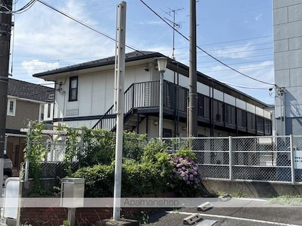 東京都国立市富士見台３丁目[1K/23.4m2]の外観2