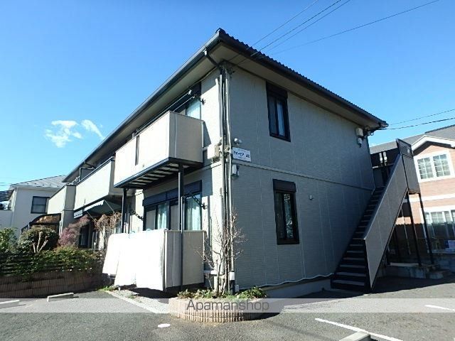 サバービアよのの外観写真