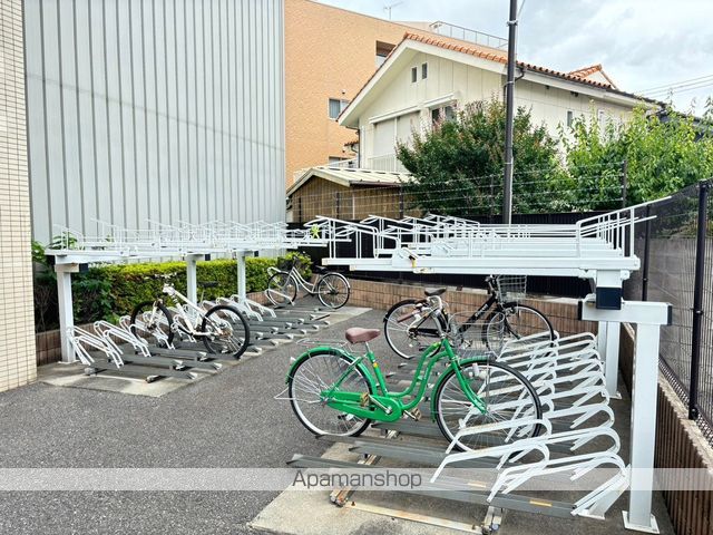 【立川市曙町のマンションの写真】