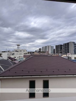 アイルグランデ赤羽[1LDK/34.17m2]の眺望