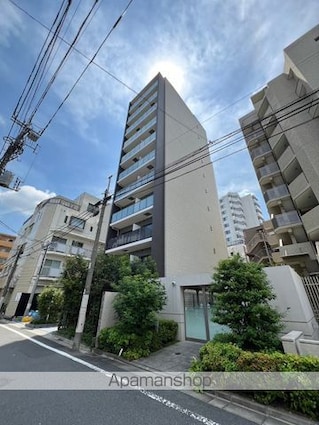 東京都中野区本町５丁目[1R/30.69m2]の外観5