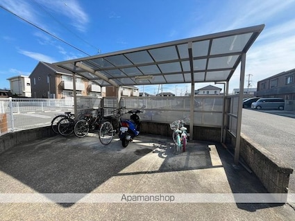 和歌山県和歌山市小雑賀[2LDK/70.52m2]の共用部2