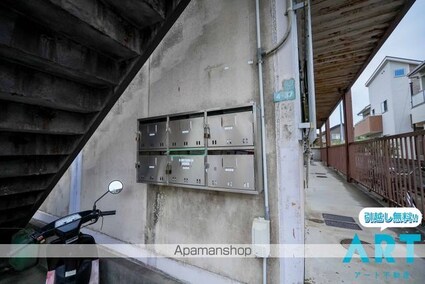 第３１杉フラット[2DK/36.45m2]の共用部