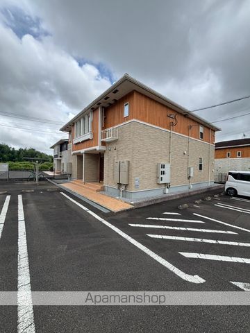 フォレスト リバー IIの外観写真