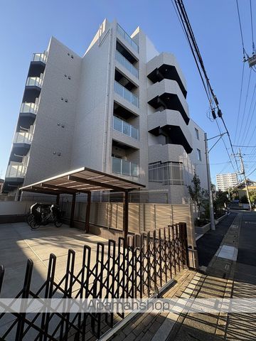 CREVISTA戸田の外観写真